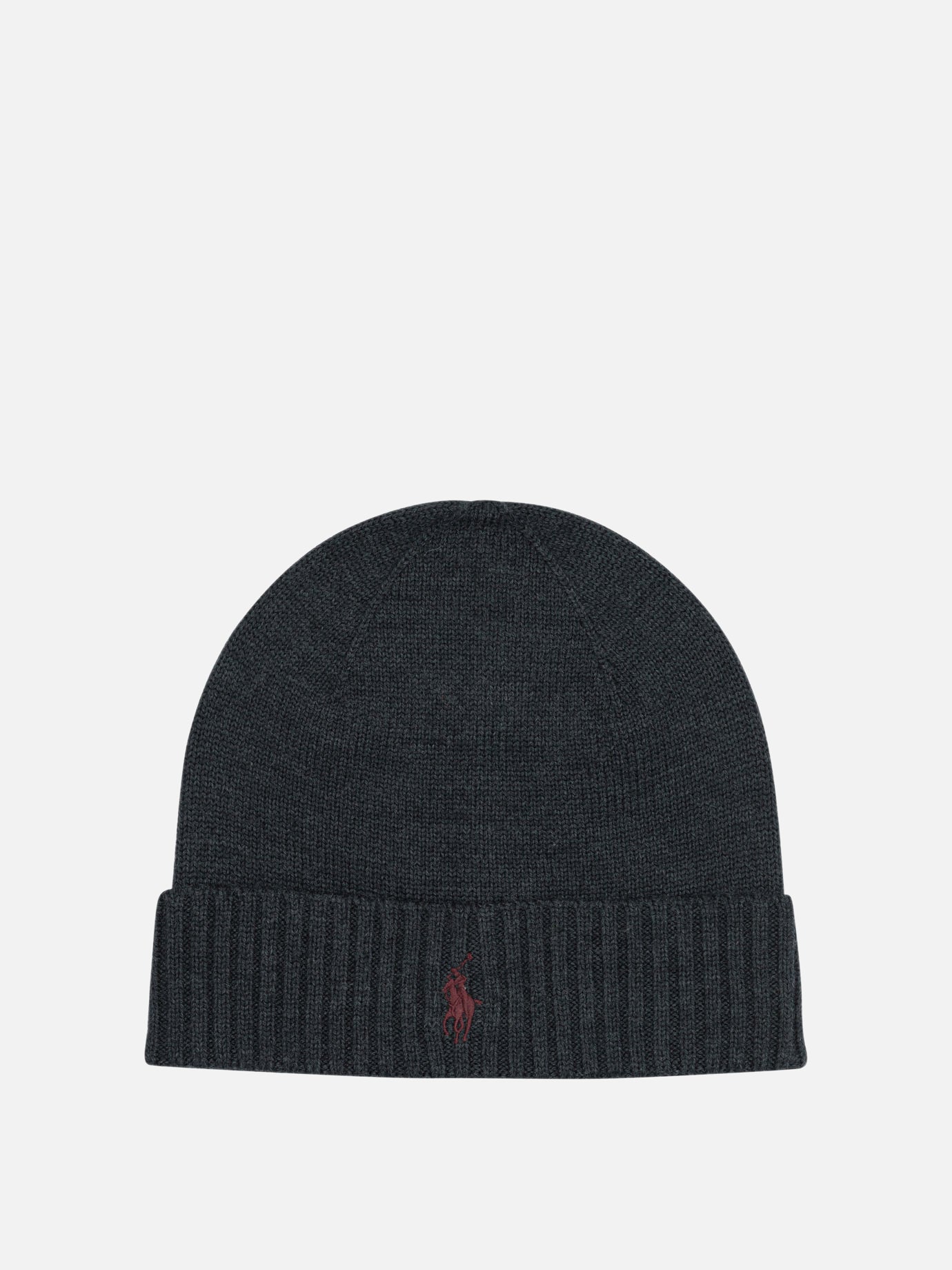 Berretti Logo  Grigio - Polo Ralph Lauren Uomo | PDP | VIETTI Online Store | Zoom-Modal
