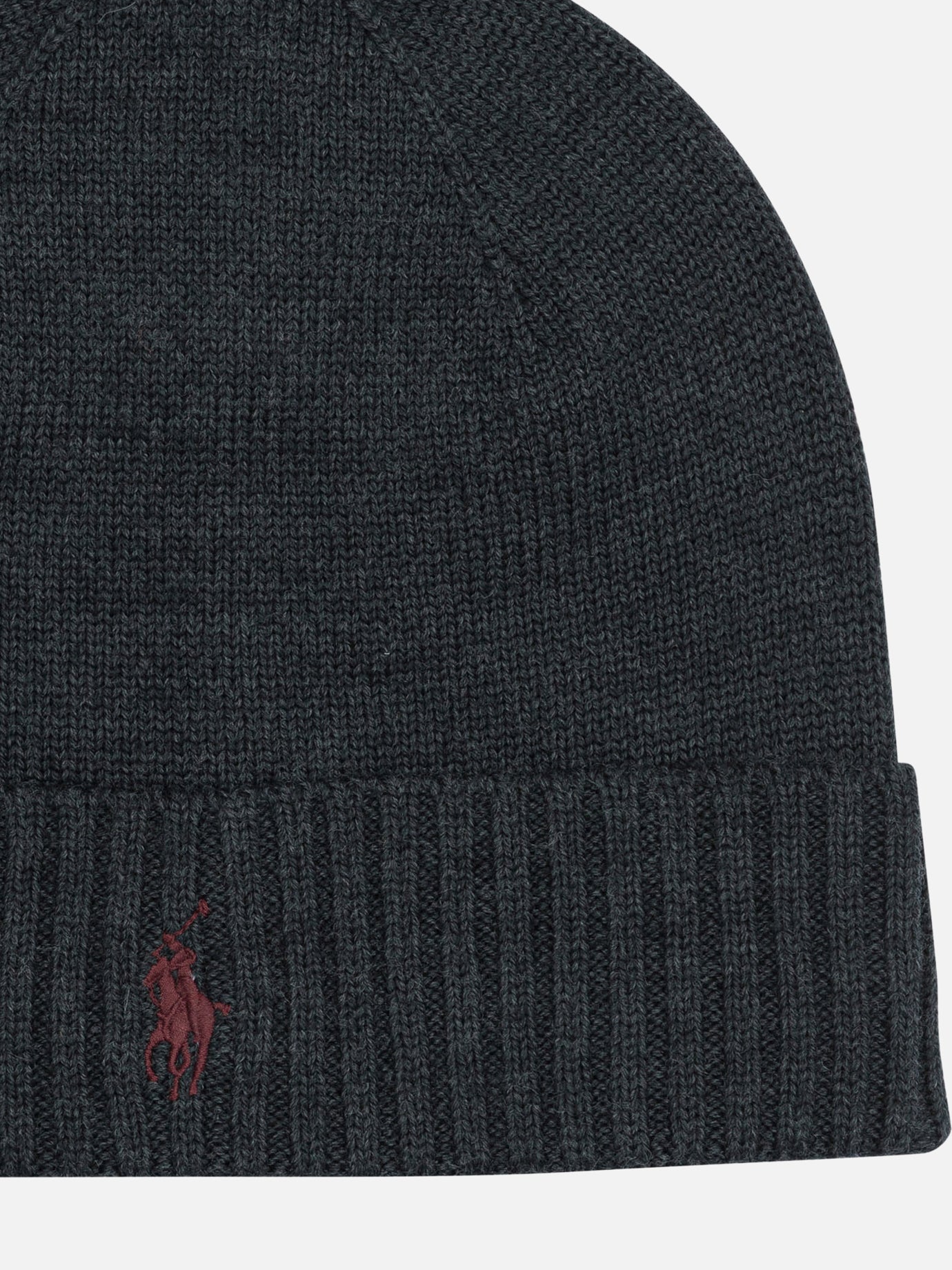 Berretti Logo  Grigio - Polo Ralph Lauren Uomo | PDP | VIETTI Online Store | thumbnail_3