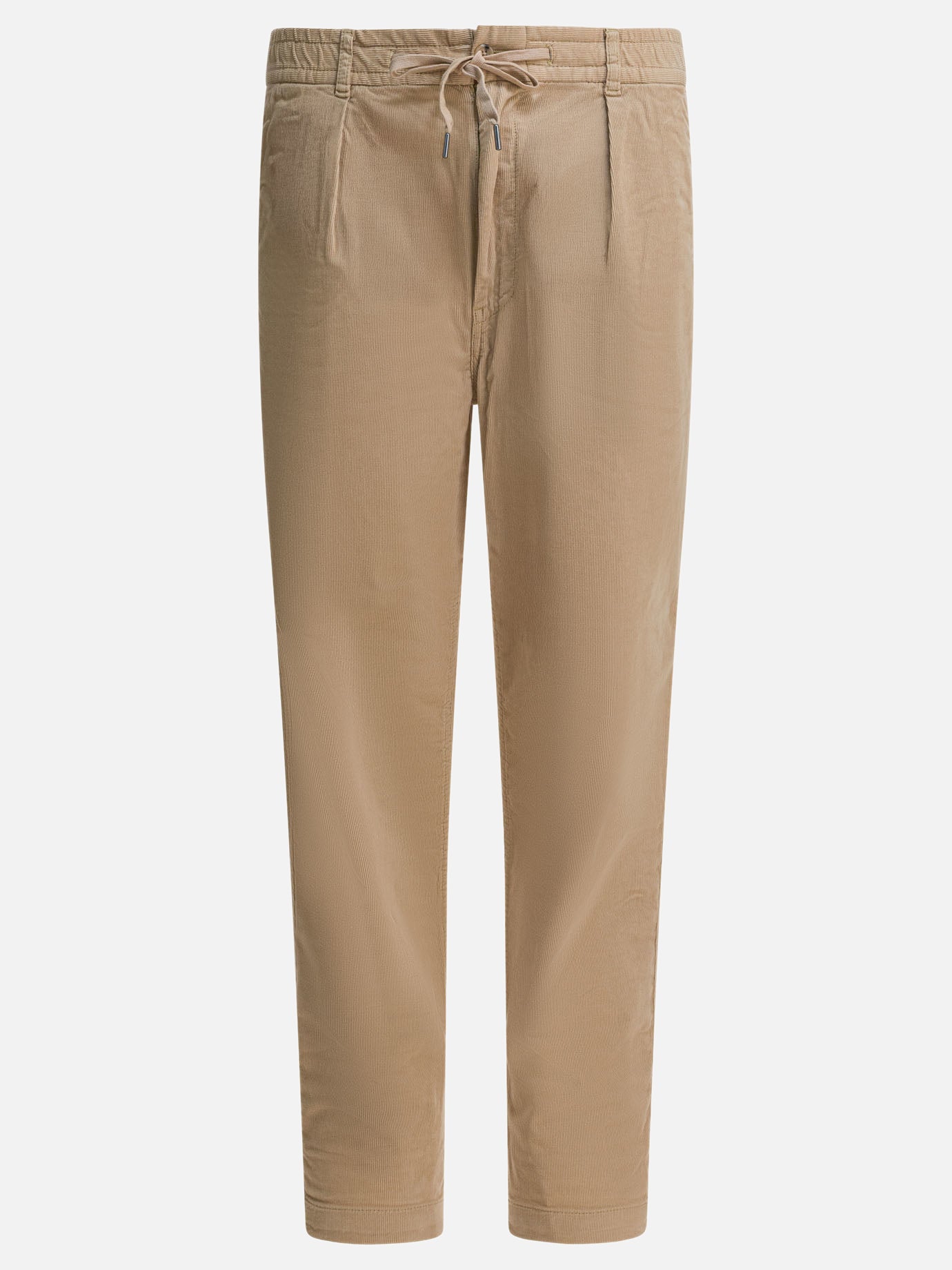 Pantaloni casual Solid colour  Beige - Polo Ralph Lauren Uomo | PDP | VIETTI Online Store | thumbnail
