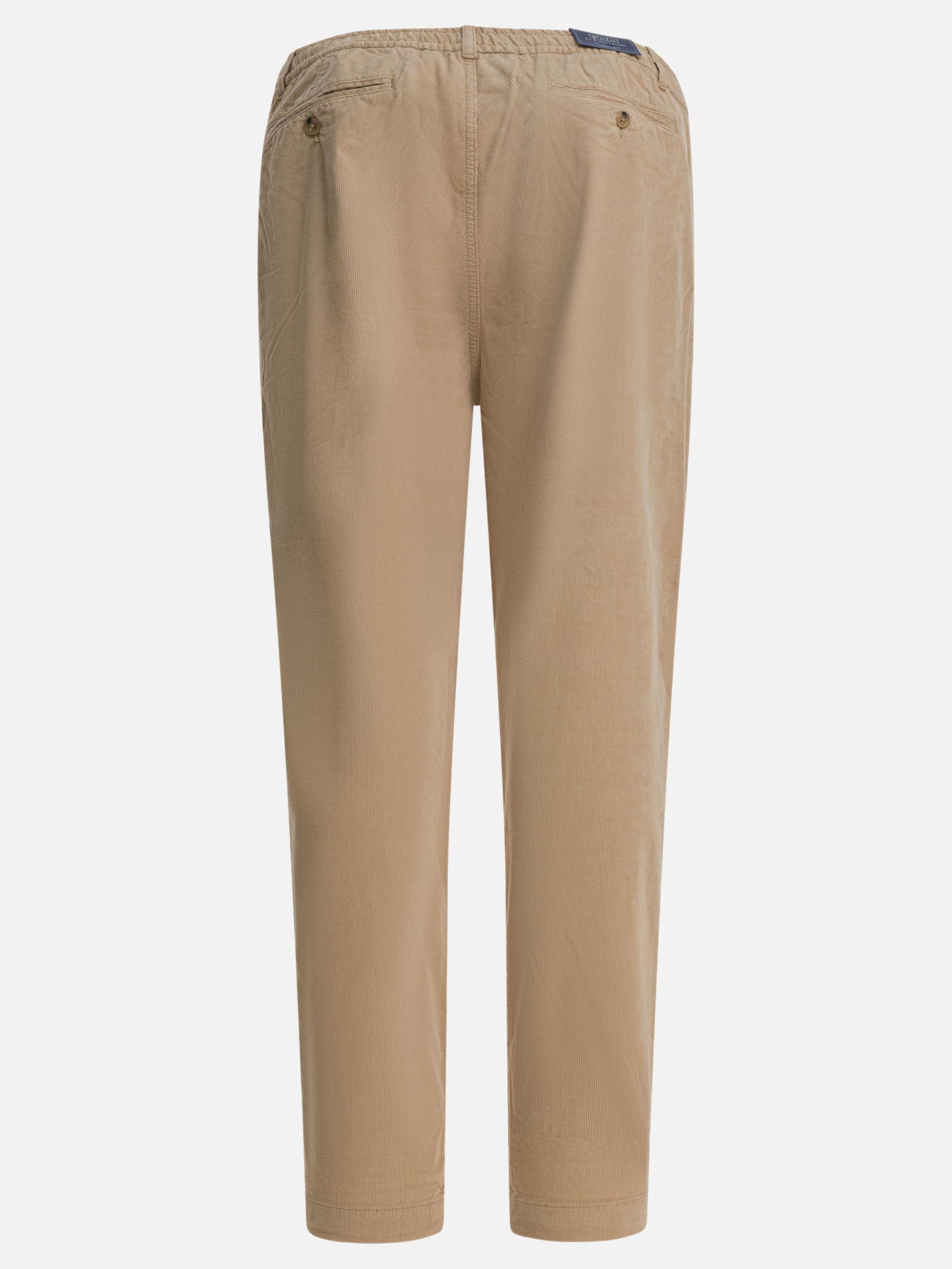 Pantaloni casual Solid colour  Beige - Polo Ralph Lauren Uomo | PDP | VIETTI Online Store | thumbnail_2