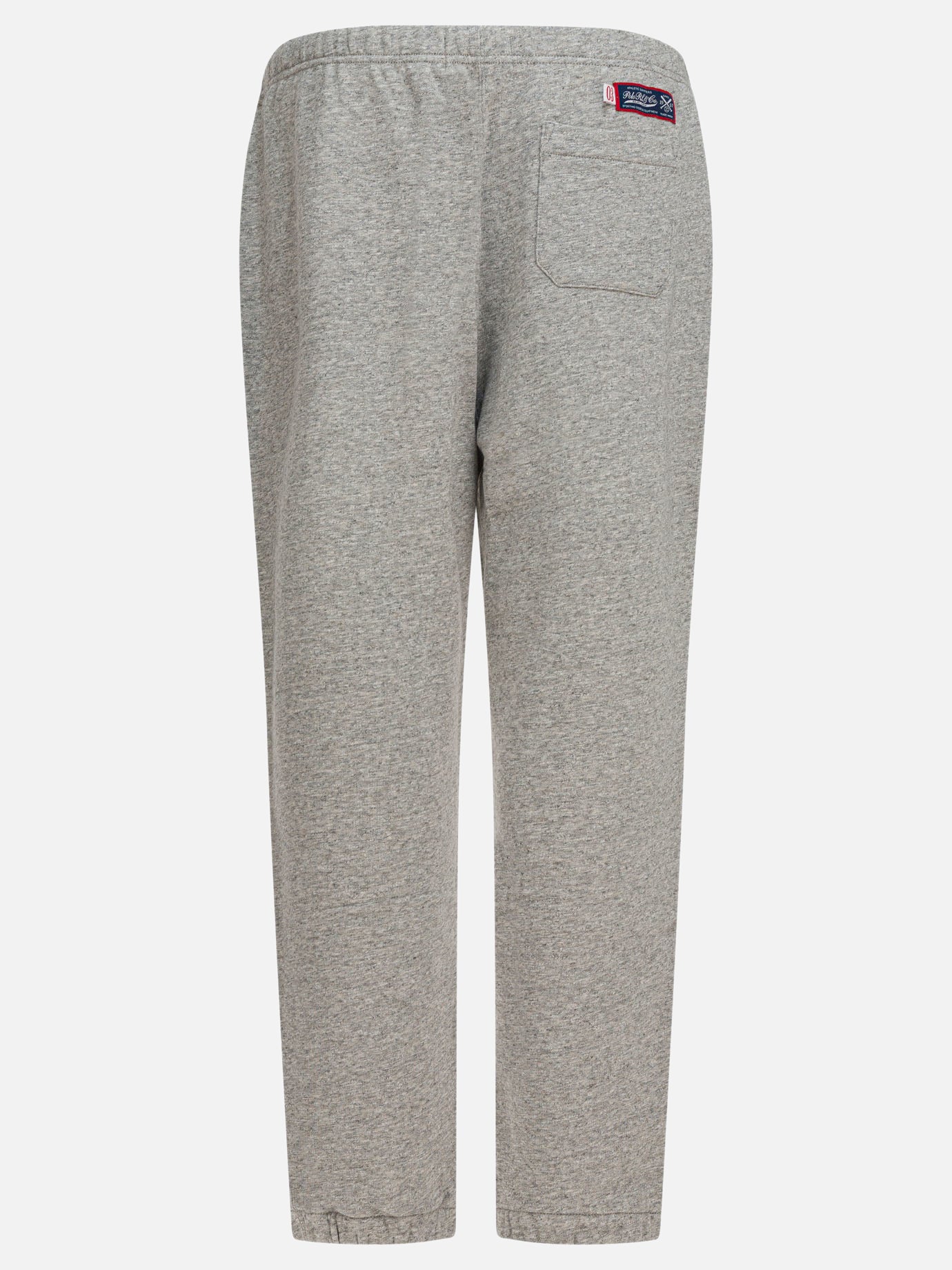 Sport trousers Solid colour  Grey - Polo Ralph Lauren Men | PDP | VIETTI Online Store | thumbnail_2