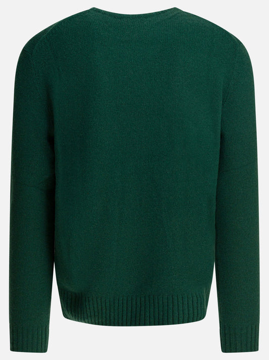 Crewneck sweaters Graphics  Green - Polo Ralph Lauren Men | PLP | VIETTI Online Store | 2
