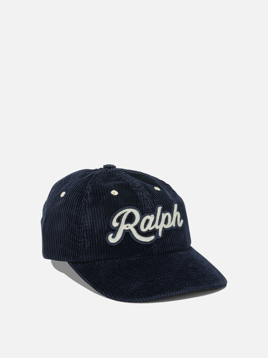 Trucker caps 100% cotton  Blue - Polo Ralph Lauren Men | PLP | VIETTI Online Store | 2
