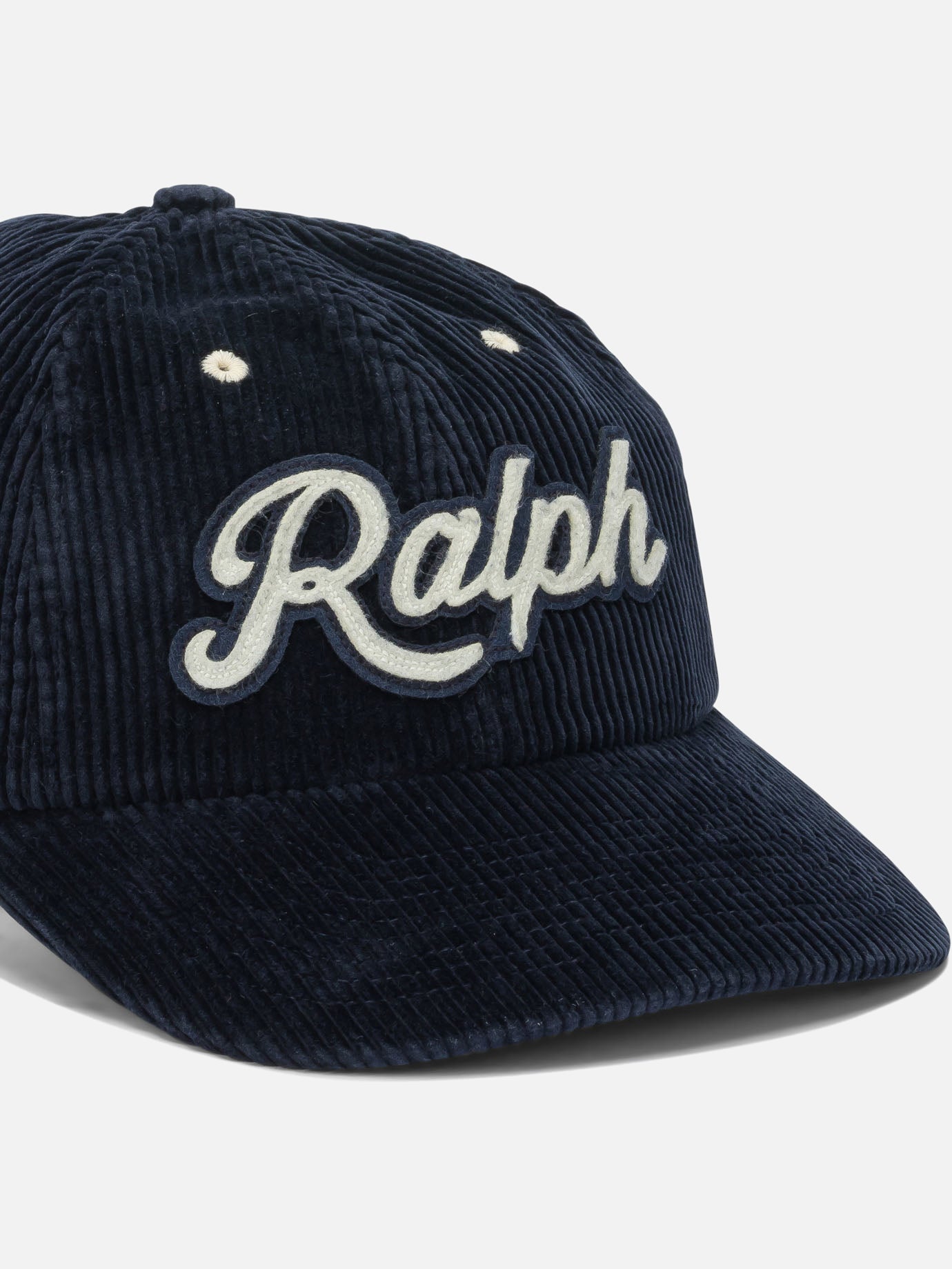 Trucker caps 100% cotton  Blue - Polo Ralph Lauren Men | PDP | VIETTI Online Store | thumbnail_4
