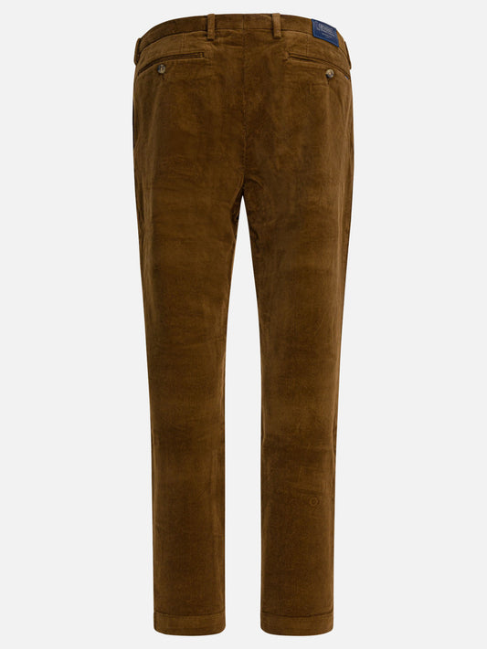 Pantaloni casual Solid colour  Beige - Polo Ralph Lauren Uomo | PDP | VIETTI Online Store | 2

