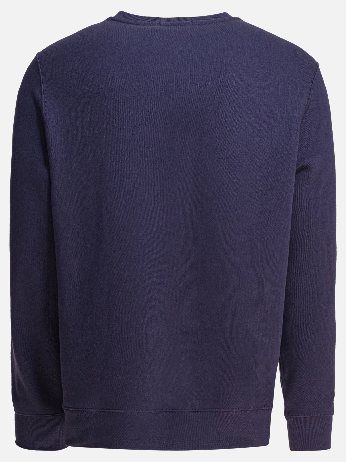 Felpe girocollo Print  Blu - Polo Ralph Lauren Uomo | PDP | VIETTI Online Store | thumbnail_2