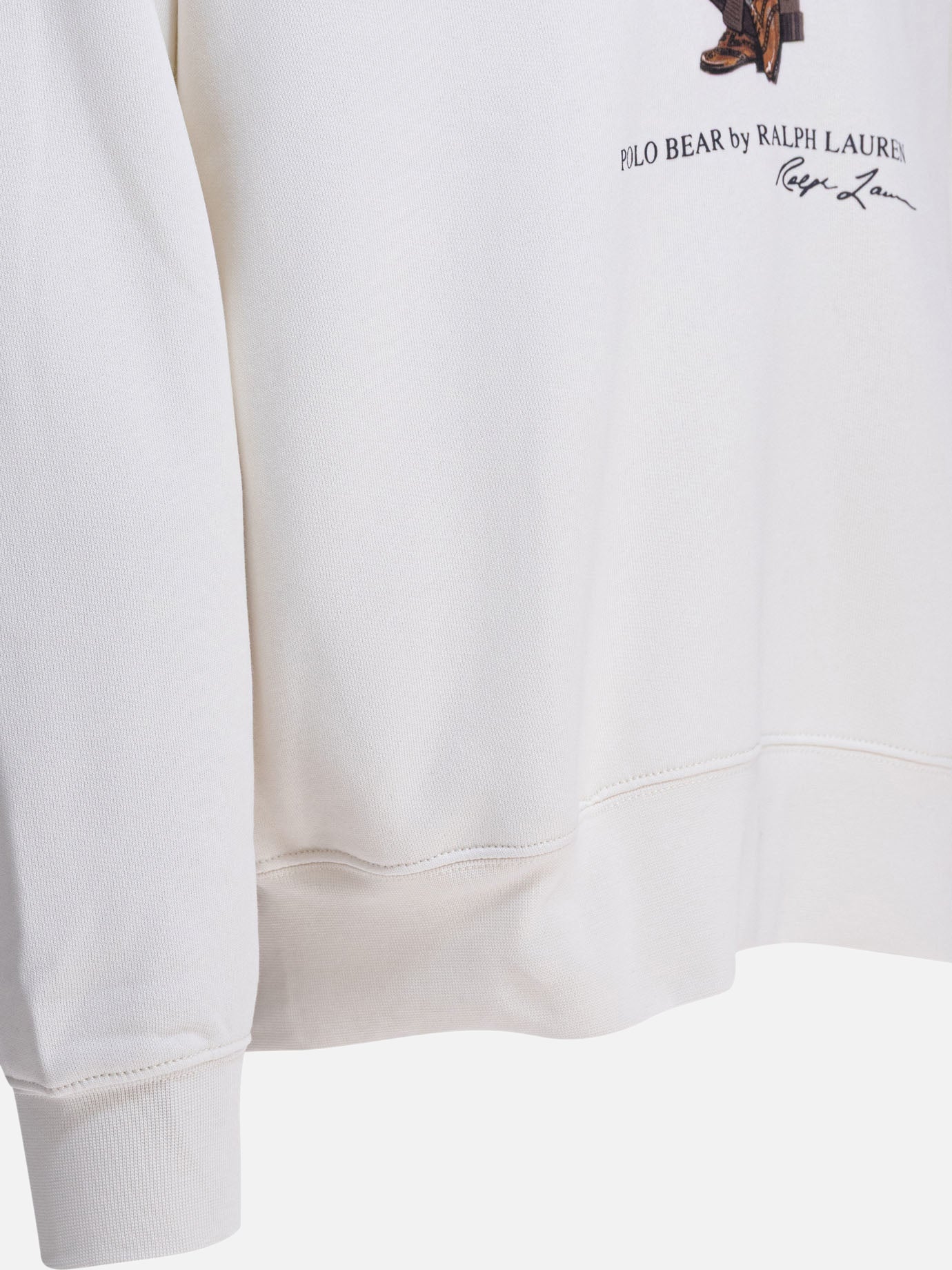 Hoodies Logo  White - Polo Ralph Lauren Men | PDP | VIETTI Online Store | thumbnail_3