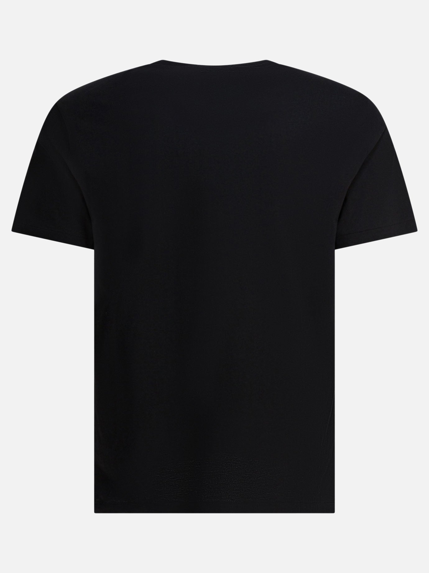 T-shirt girocollo Graphics  Nero - Polo Ralph Lauren Uomo | PDP | VIETTI Online Store | Zoom-Modal_2

