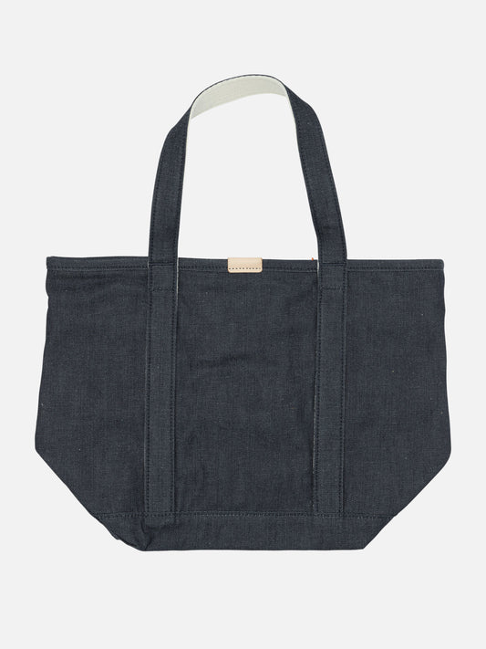 Medium bags 100% cotton  Blue - Porter-Yoshida & Co Men | PLP | VIETTI Online Store | 2
