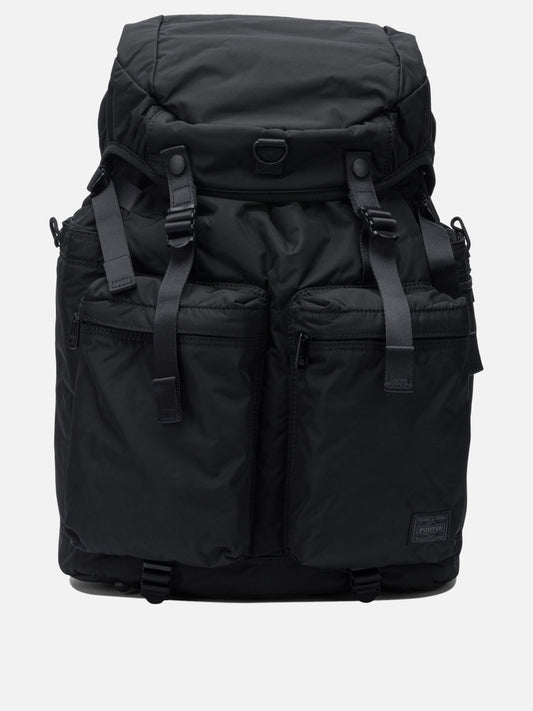 Casual backpacks 100% nylon  Black - Porter-Yoshida & Co Men | PLP | VIETTI Online Store 
