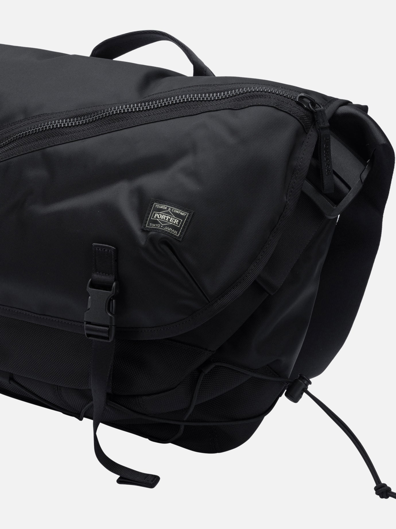 Large bags 100% nylon  Black - Porter Yoshida Men | PDP | VIETTI Online Store | Zoom-Modal_4
