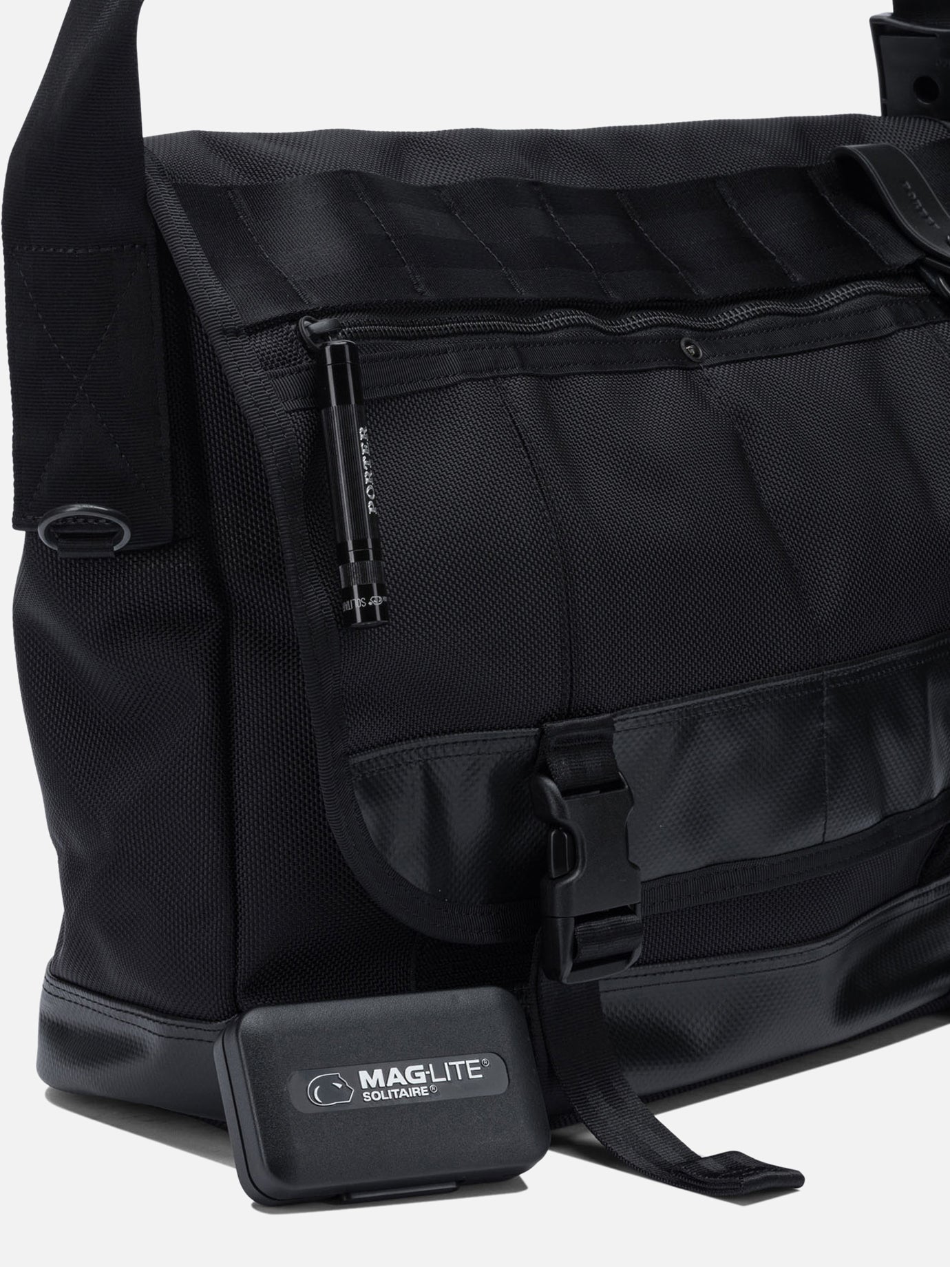 Medium bags 100% nylon  Black - Porter-Yoshida & Co Men | PDP | VIETTI Online Store | Zoom-Modal_4
