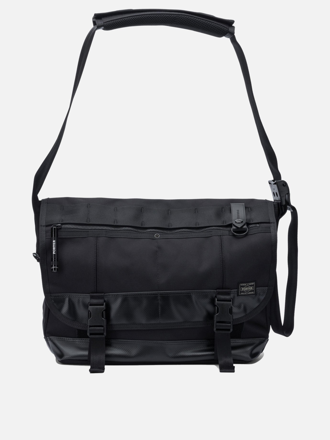 Medium bags 100% nylon  Black - Porter-Yoshida & Co Men | PDP | VIETTI Online Store | Zoom-Modal
