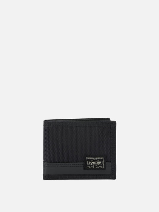 Wallets 100% nylon  Black - Porter-Yoshida & Co Men | PLP | VIETTI Online Store 
