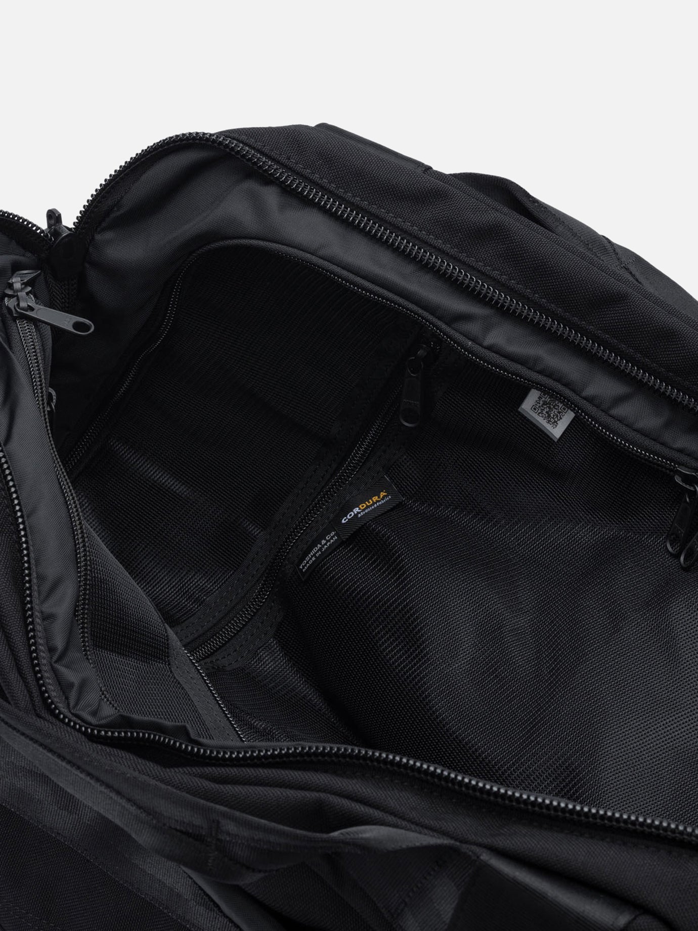 Travel bags 100% nylon  Black - Porter-Yoshida &amp; Co Men | PDP | VIETTI Online Store | thumbnail_5