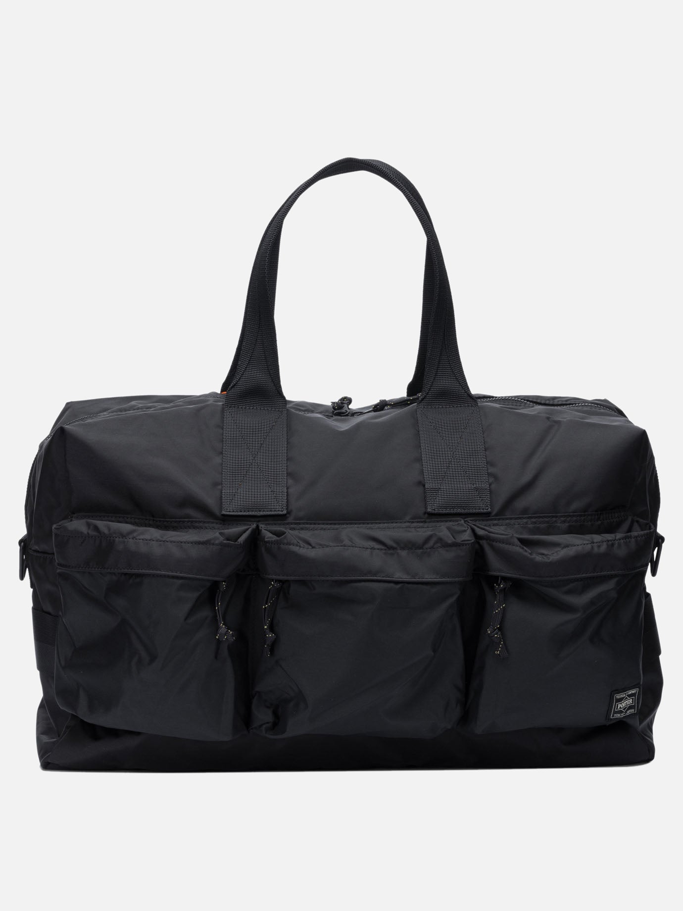 Travel bags 100% nylon  Black - Porter Yoshida Men | PDP | VIETTI Online Store | Zoom-Modal
