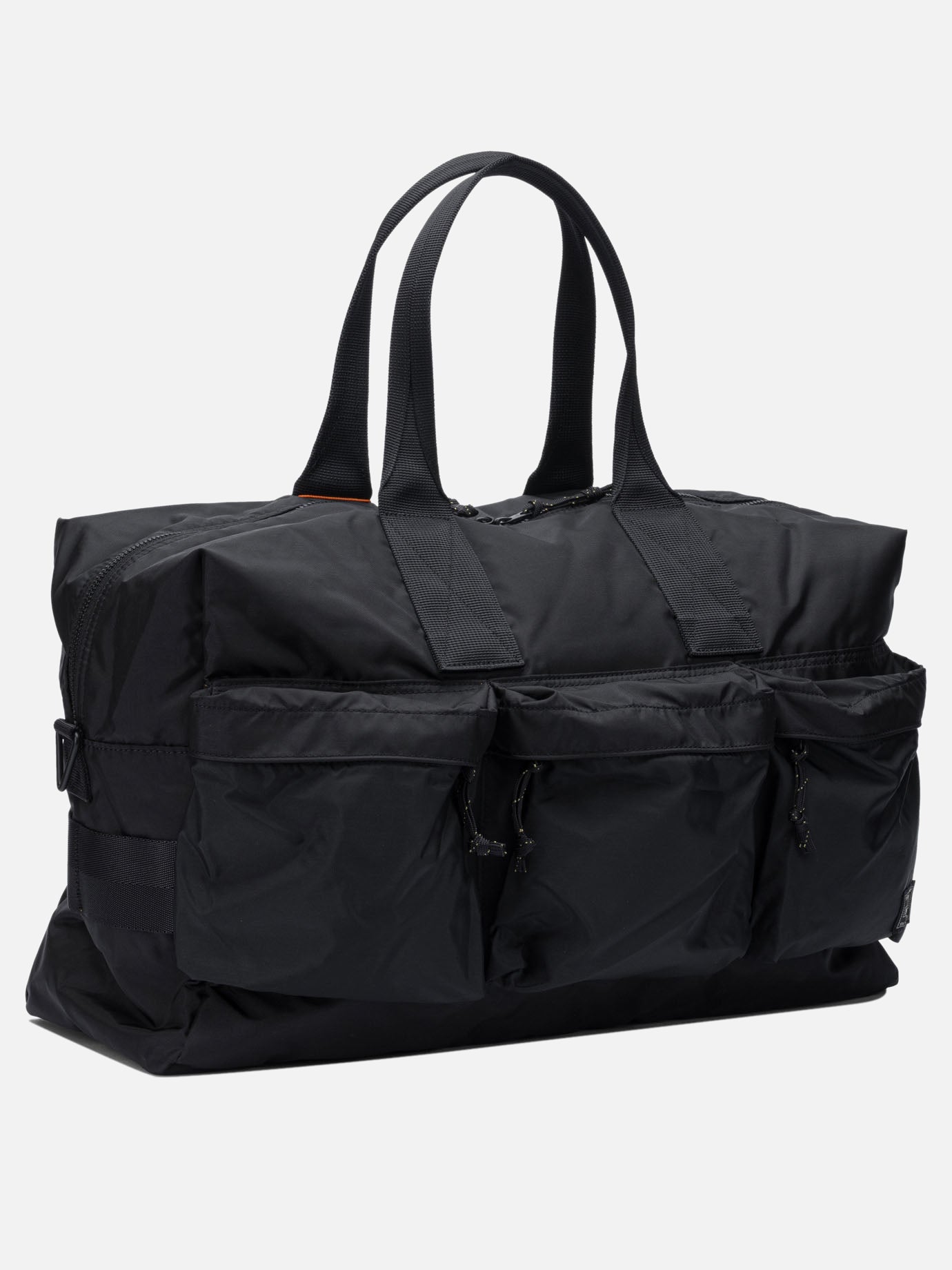 Travel bags 100% nylon  Black - Porter Yoshida Men | PDP | VIETTI Online Store | thumbnail_2