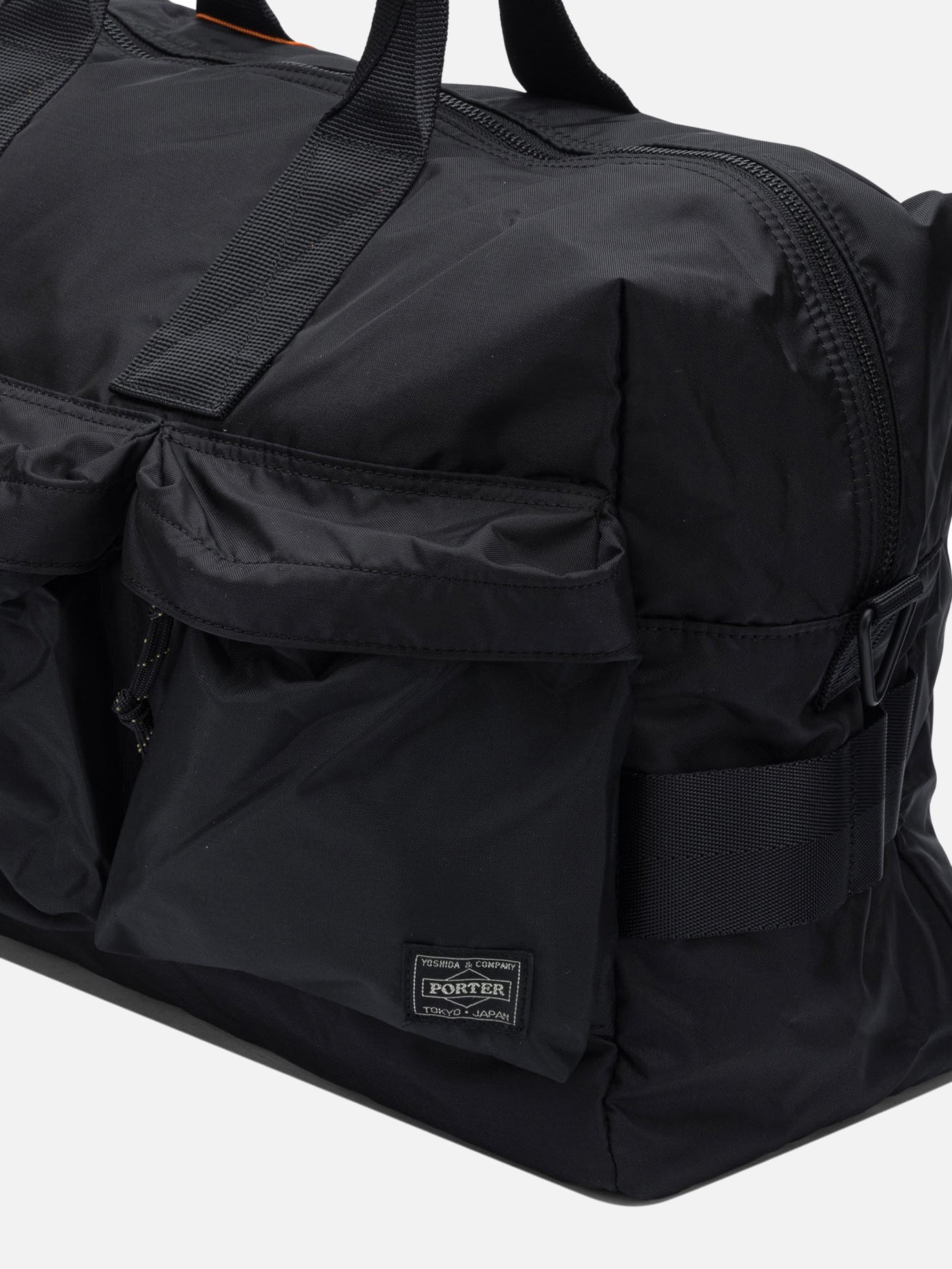 Travel bags 100% nylon  Black - Porter Yoshida Men | PDP | VIETTI Online Store | thumbnail_4