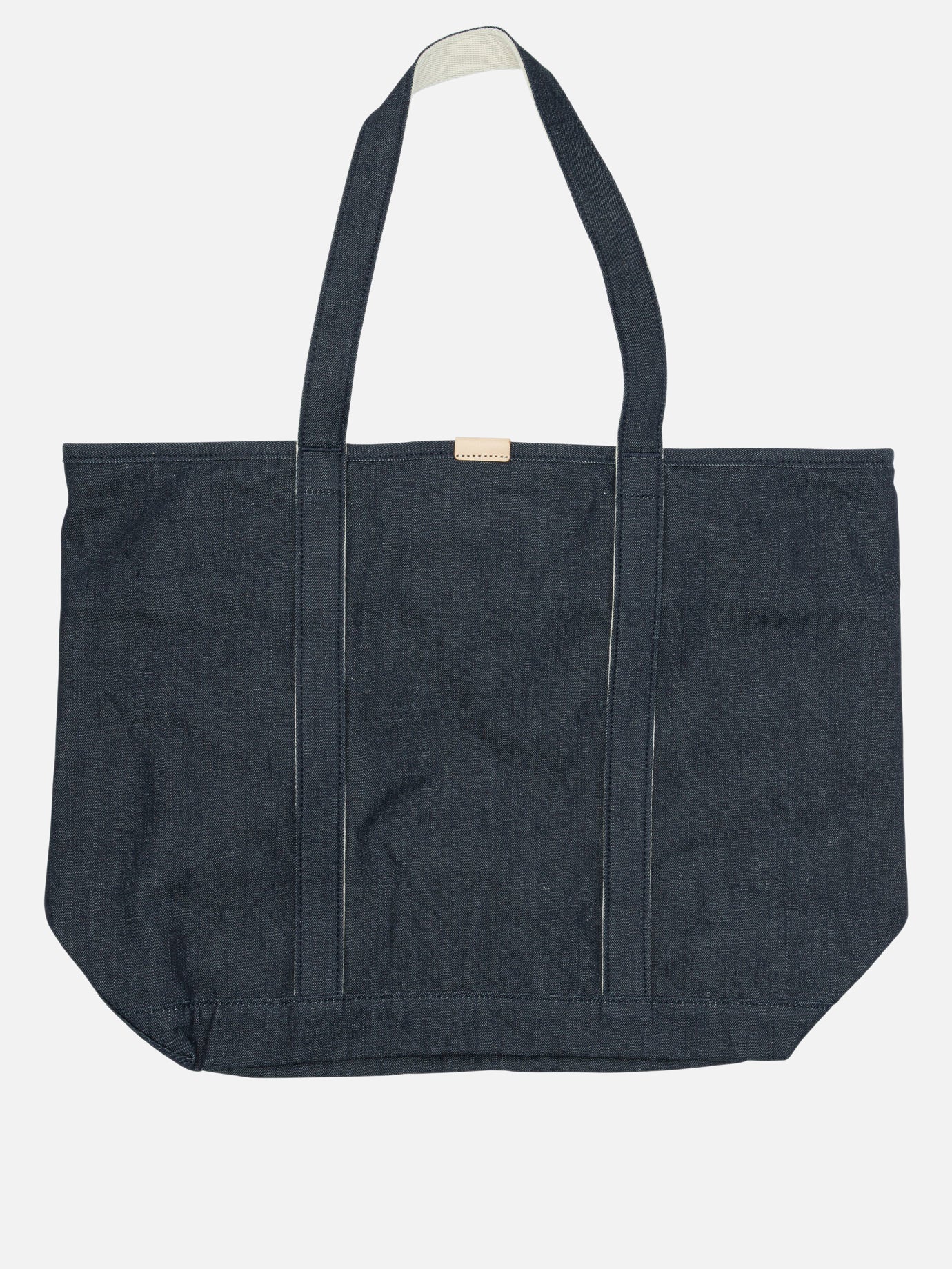 Large bags 100% cotton  Blue - Porter-Yoshida &amp; Co Men | PDP | VIETTI Online Store | thumbnail_2