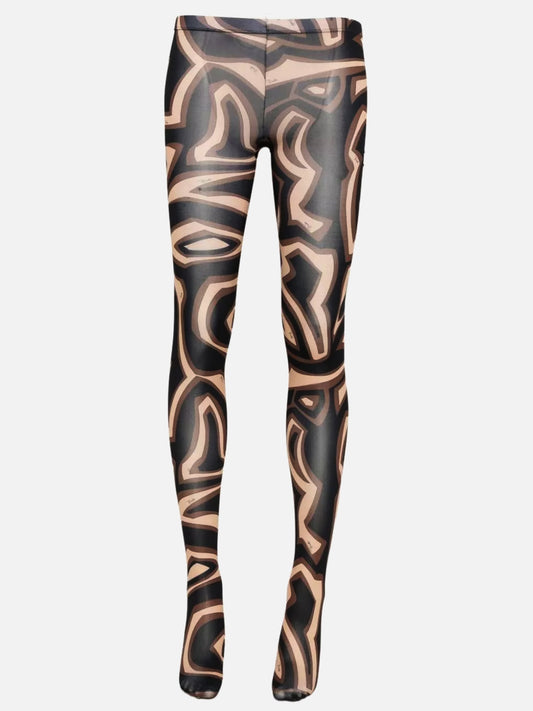 Calze classiche 5UGE35  Nero - Pucci Donna | VIETTI Online Store 
