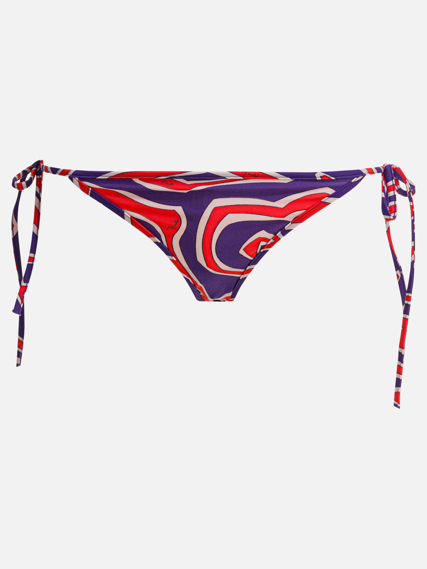 Bikinis Print  Purple - Pucci Women | PDP | VIETTI Online Store | thumbnail