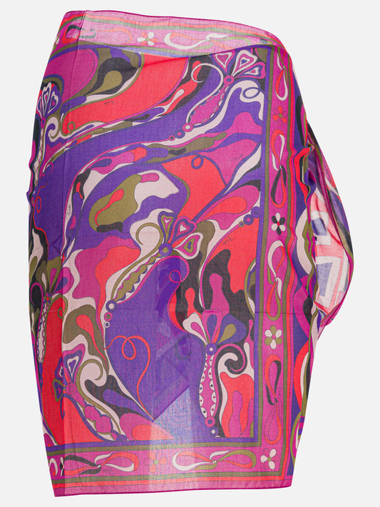 Beach dresses Print  Pink - Pucci Women | PLP | VIETTI Online Store | 2

