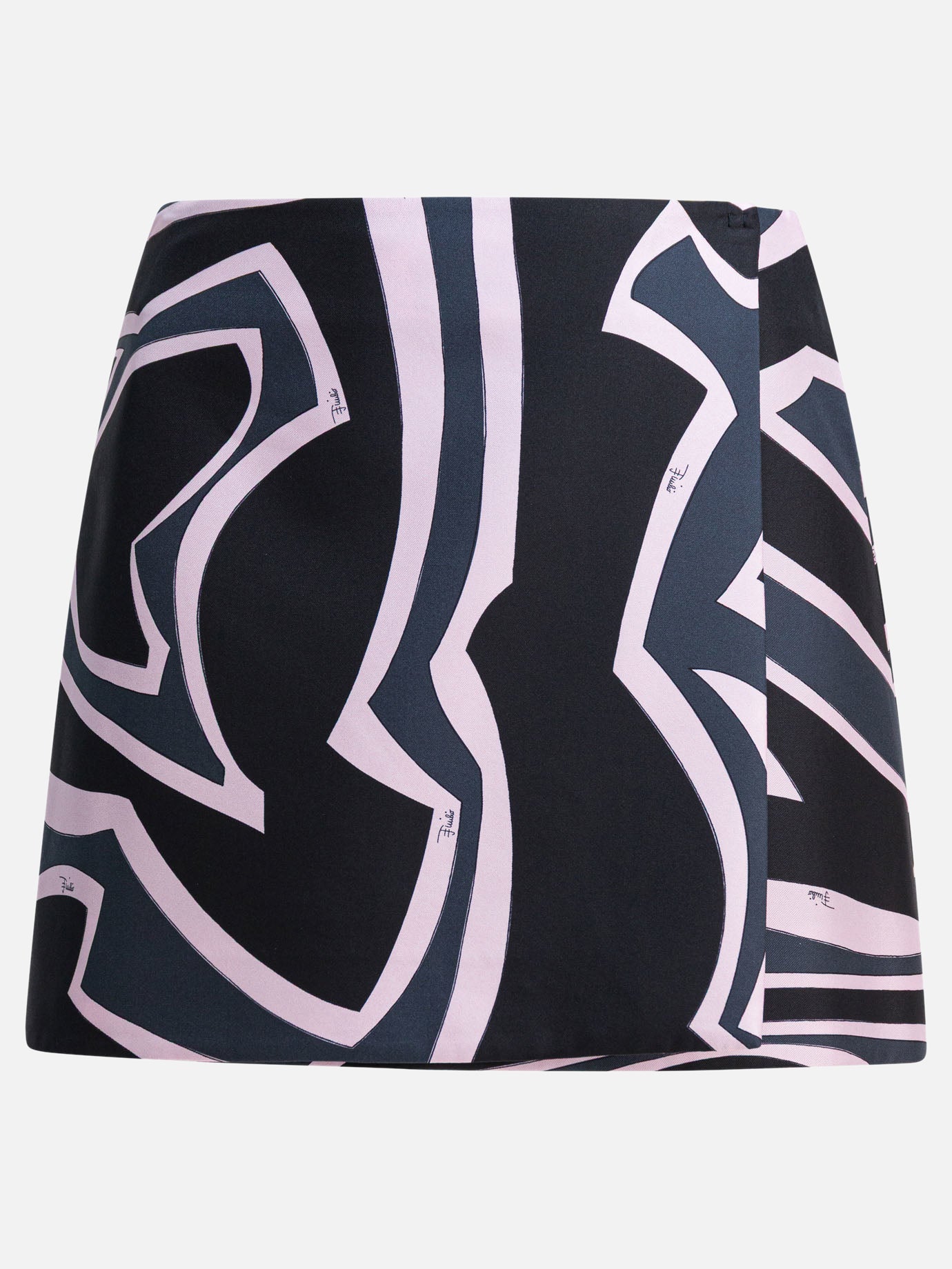 Minigonne Print  Nero - Pucci Donna | PDP | VIETTI Online Store | Zoom-Modal
