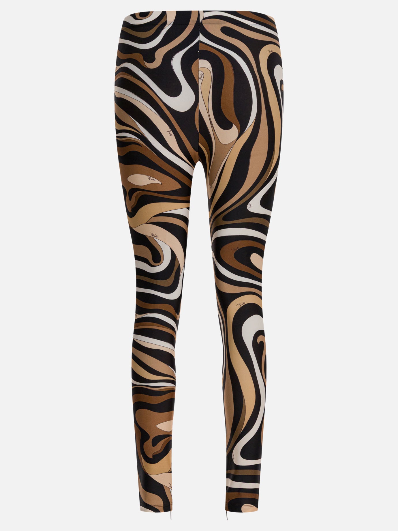 Leggings Graphics  Brown - Pucci Women | PDP | VIETTI Online Store | Zoom-Modal_2
