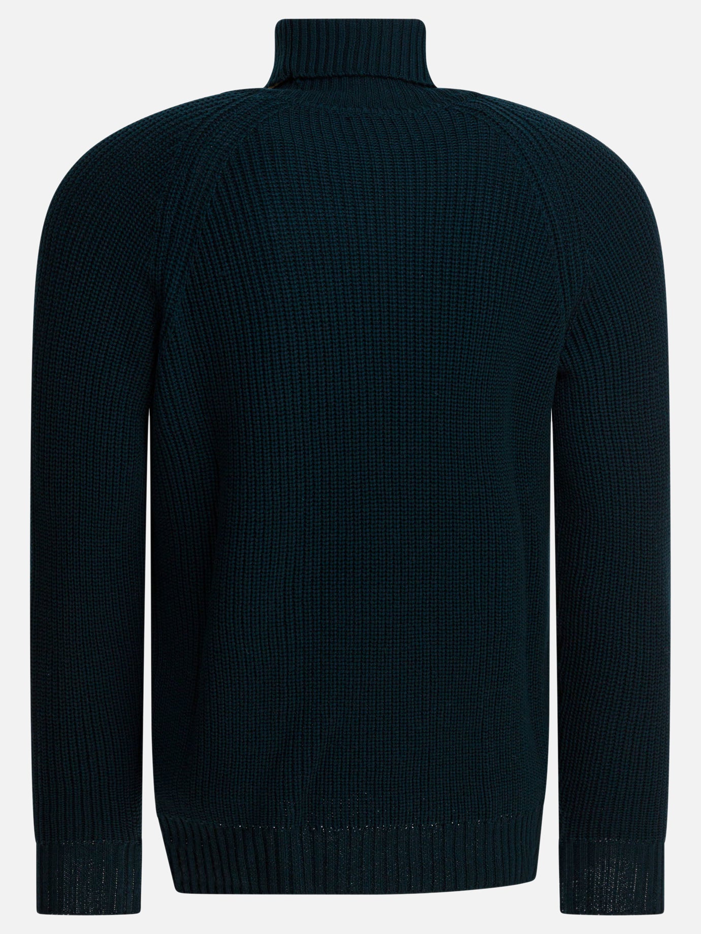 Maglioni dolcevita Solid colour  Verde - Rakkì Uomo | PDP | VIETTI Online Store | thumbnail_2