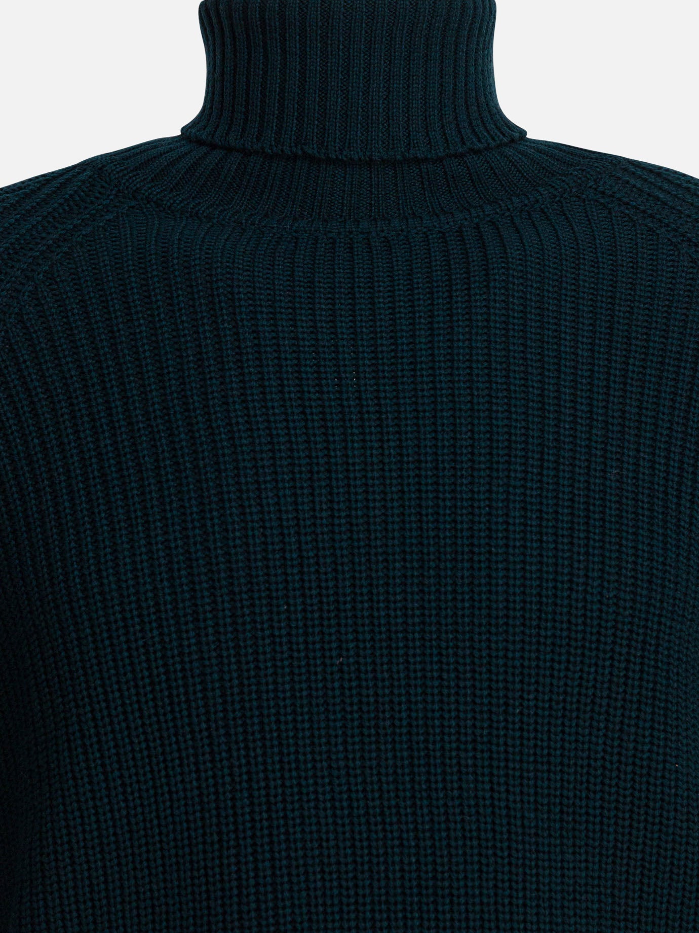 Maglioni dolcevita Solid colour  Verde - Rakkì Uomo | PDP | VIETTI Online Store | Zoom-Modal_3
