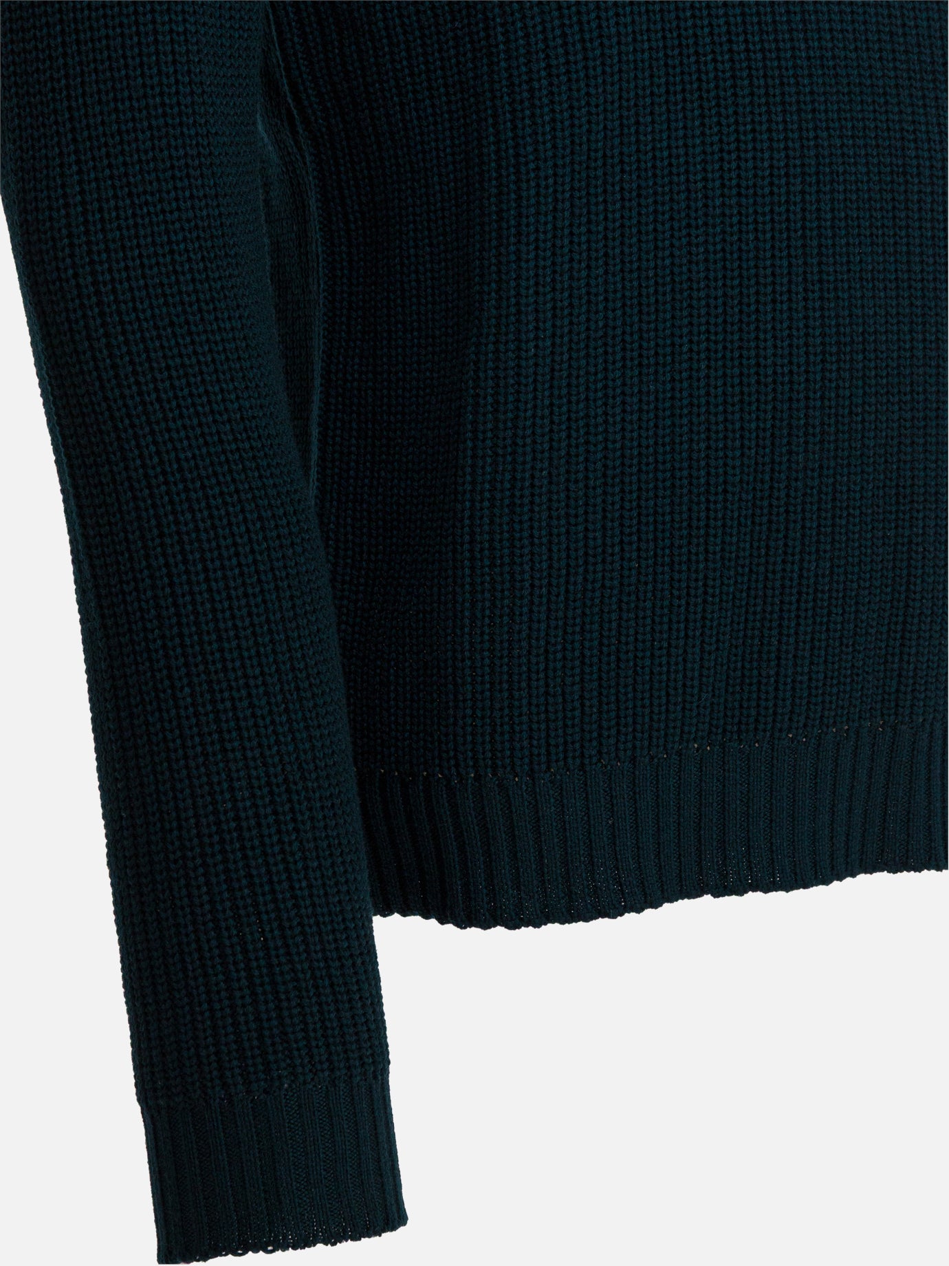 Maglioni girocollo Solid colour  Verde - Rakkì Uomo | PDP | VIETTI Online Store | Zoom-Modal_3
