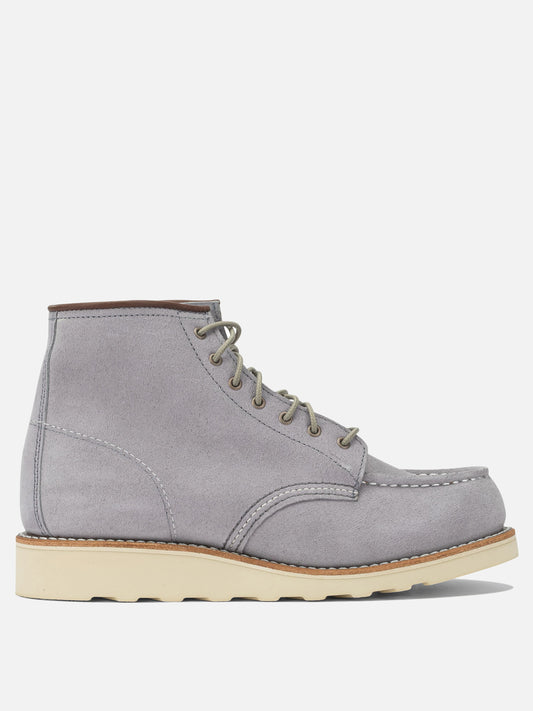 Lace-up boots 03300  Purple - Red Wing Shoes Women | PDP | VIETTI Online Store 
