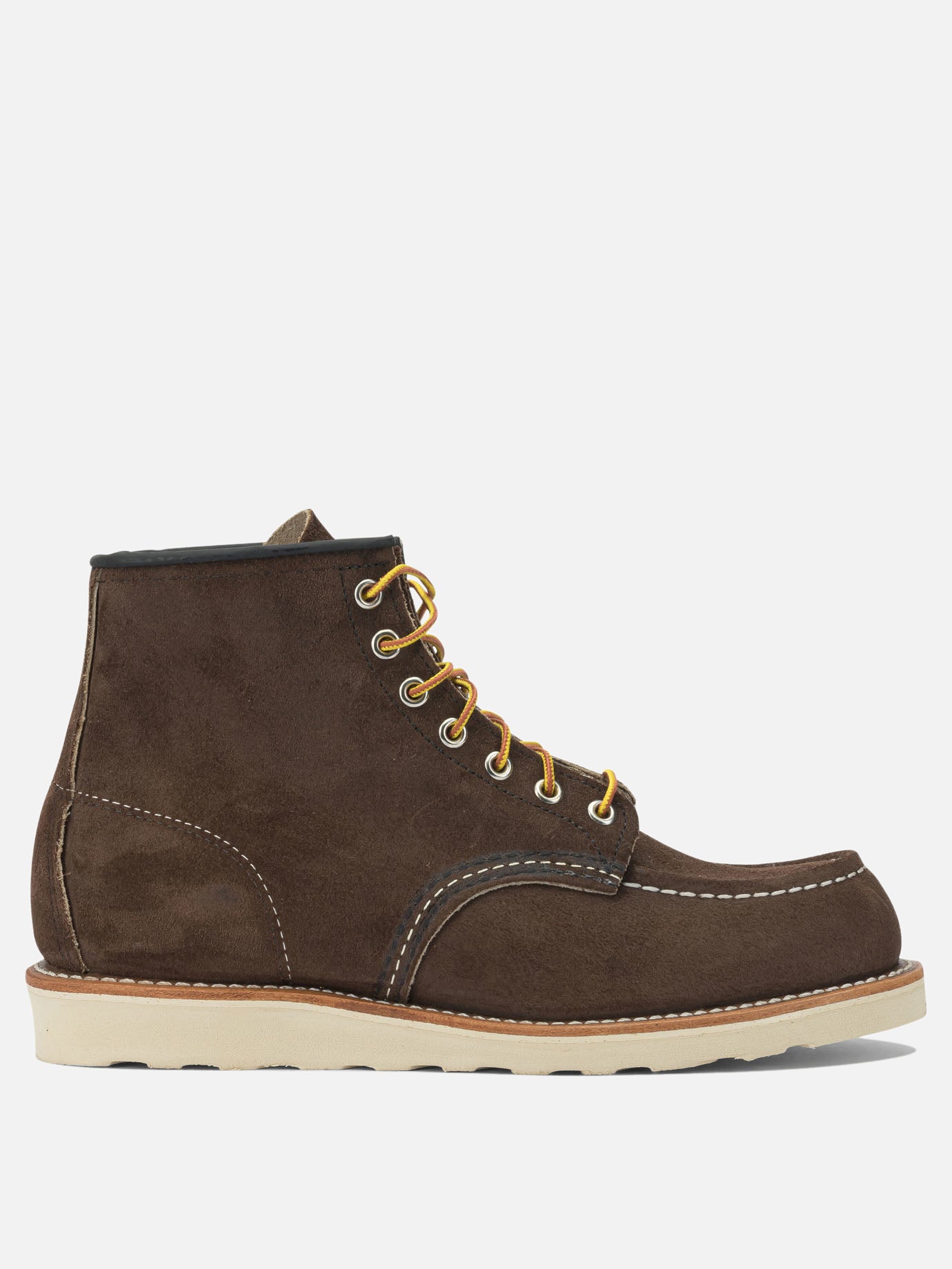 Lace-up boots 08836  Brown - Red Wing Shoes Men | PDP | VIETTI Online Store | Zoom-Modal
