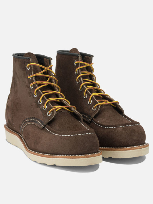 Lace-up boots 08836  Brown - Red Wing Shoes Men | PLP | VIETTI Online Store | 2
