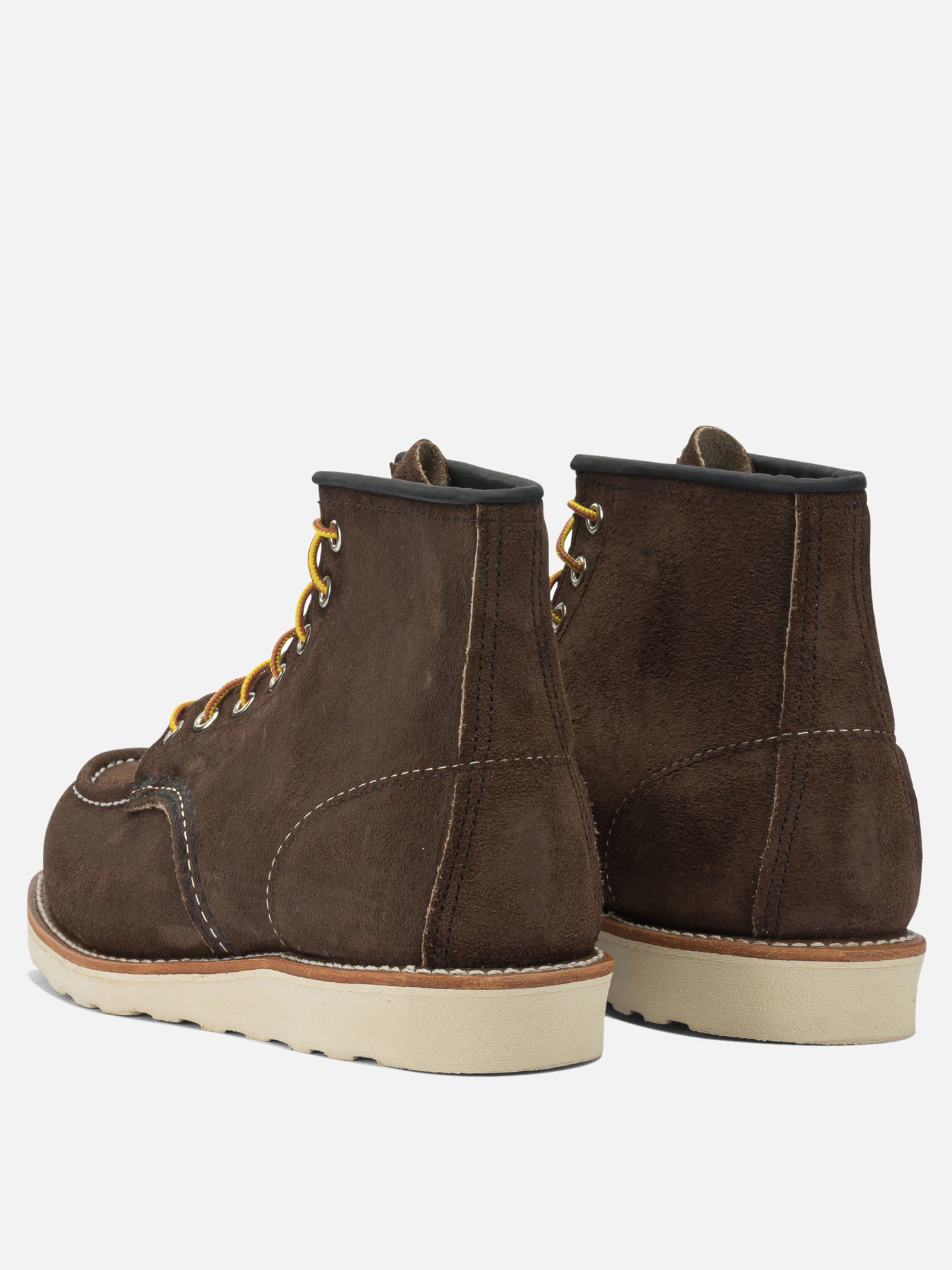 Lace-up boots 08836  Brown - Red Wing Shoes Men | PDP | VIETTI Online Store | thumbnail_4