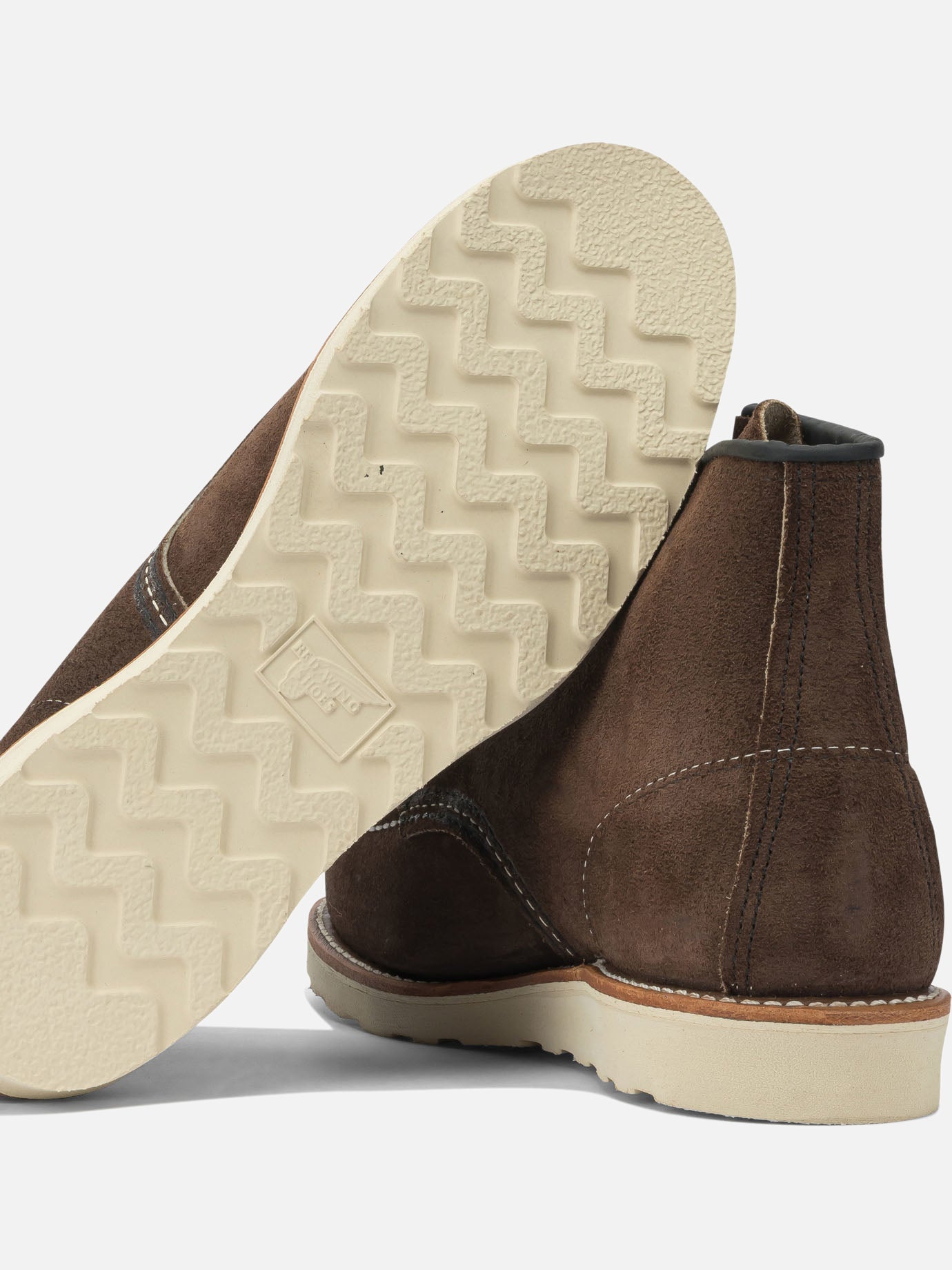 Lace-up boots 08836  Brown - Red Wing Shoes Men | PDP | VIETTI Online Store | Zoom-Modal_5
