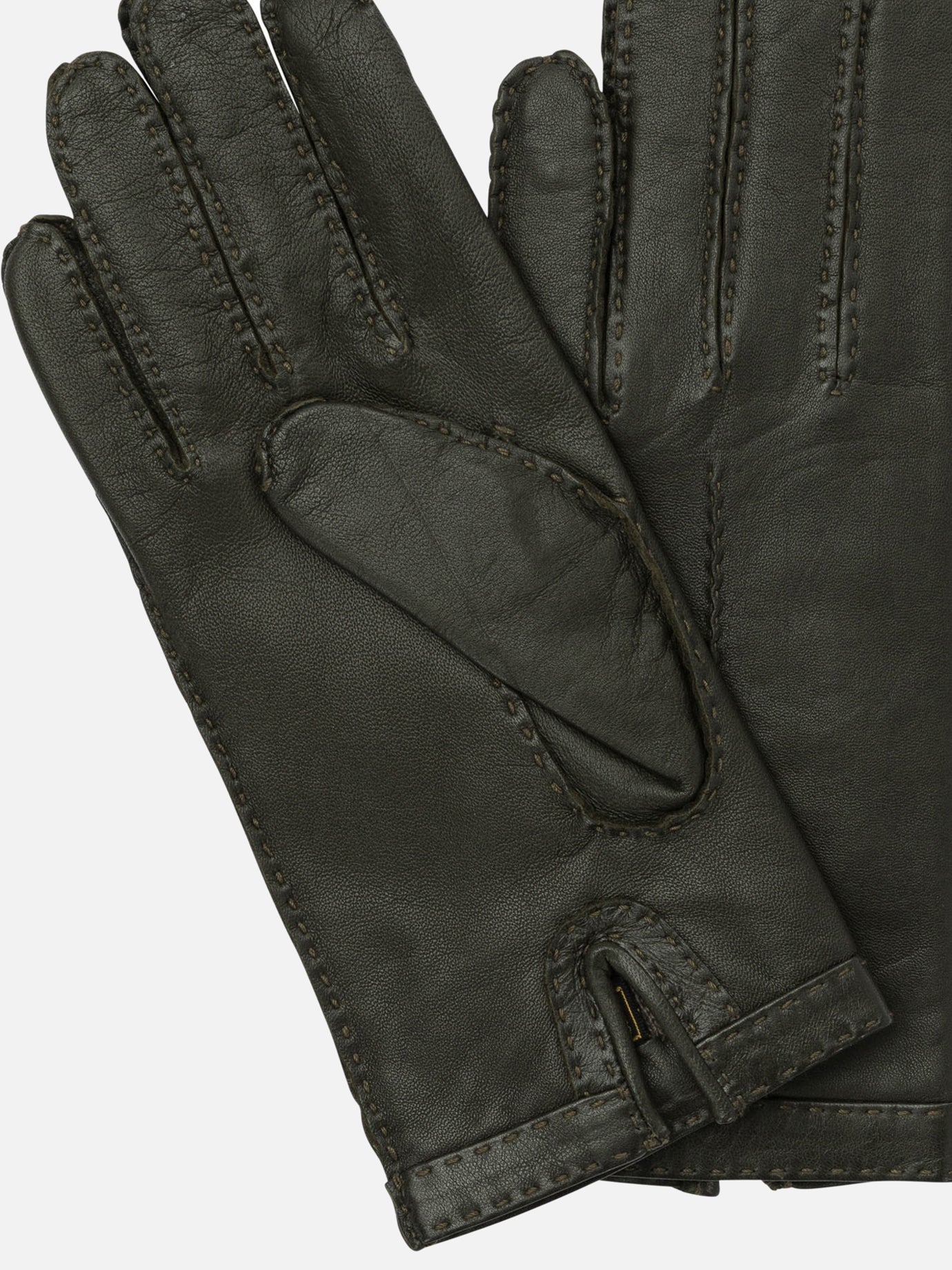 Guanti casual 23  Verde - Restelli Donna | PDP | VIETTI Online Store | thumbnail_2