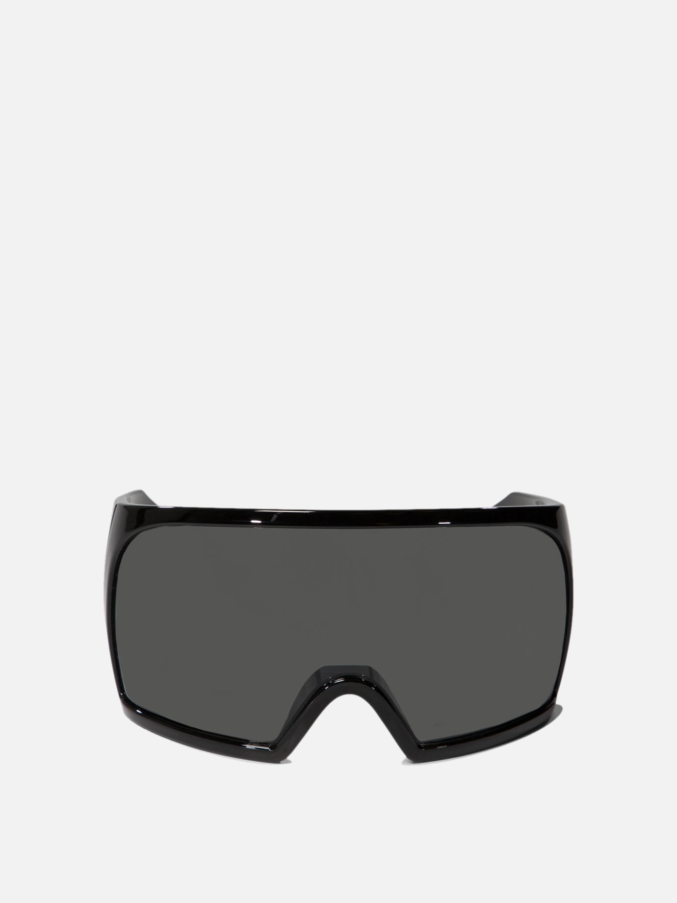 Square frame 100% acetate  Black - Rick Owens Women | PDP | VIETTI Online Store | thumbnail