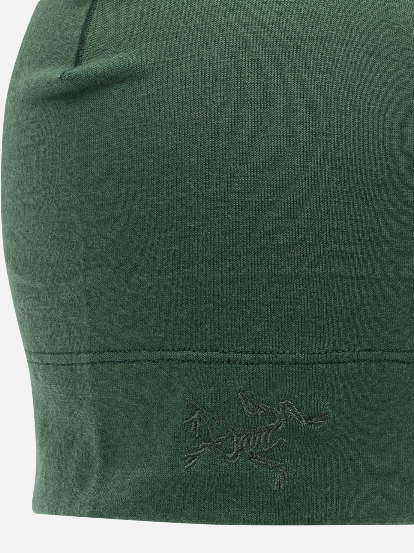 Beanies 95% wool 5% elastane  Green - Arc'teryx Men | PDP | VIETTI Online Store | thumbnail_3