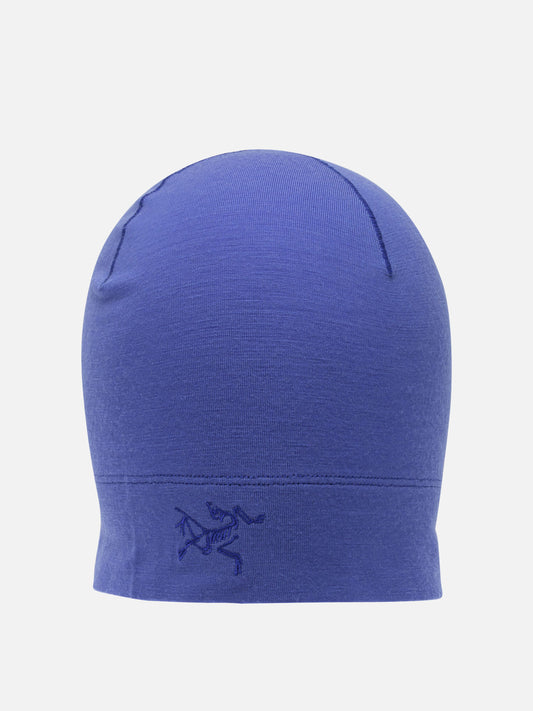 Beanies 95% wool 5% elastane  Blue - Arc'teryx Men | PDP | VIETTI Online Store 
