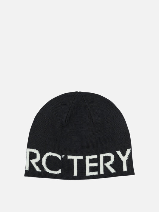 Beanies 48% wool 47% recycled polyester 4% nylon 1% elastane  Black - Arc'teryx Men | PLP | VIETTI Online Store 
