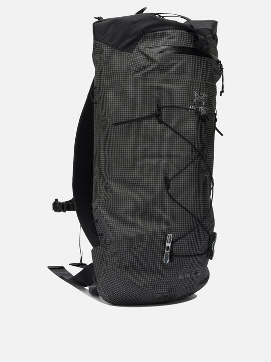 Sport backpacks 100% nylon  Black - Arc'teryx Men | PLP | VIETTI Online Store | 2
