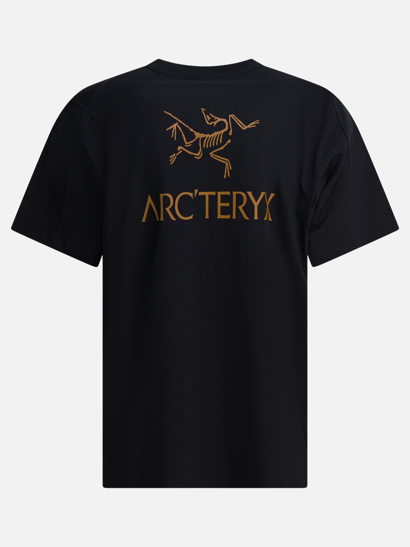 Crewneck t-shirts Logo  Black - Arc'teryx Men | PDP | VIETTI Online Store | Zoom-Modal_2
