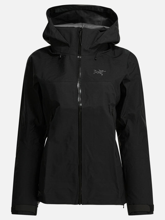 Technical jackets Logo  Black - Arc'teryx Women | PDP | VIETTI Online Store 
