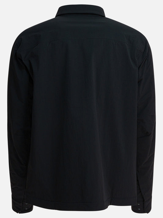 Overshirt jackets Logo  Black - Arc'teryx Men | PLP | VIETTI Online Store | 2
