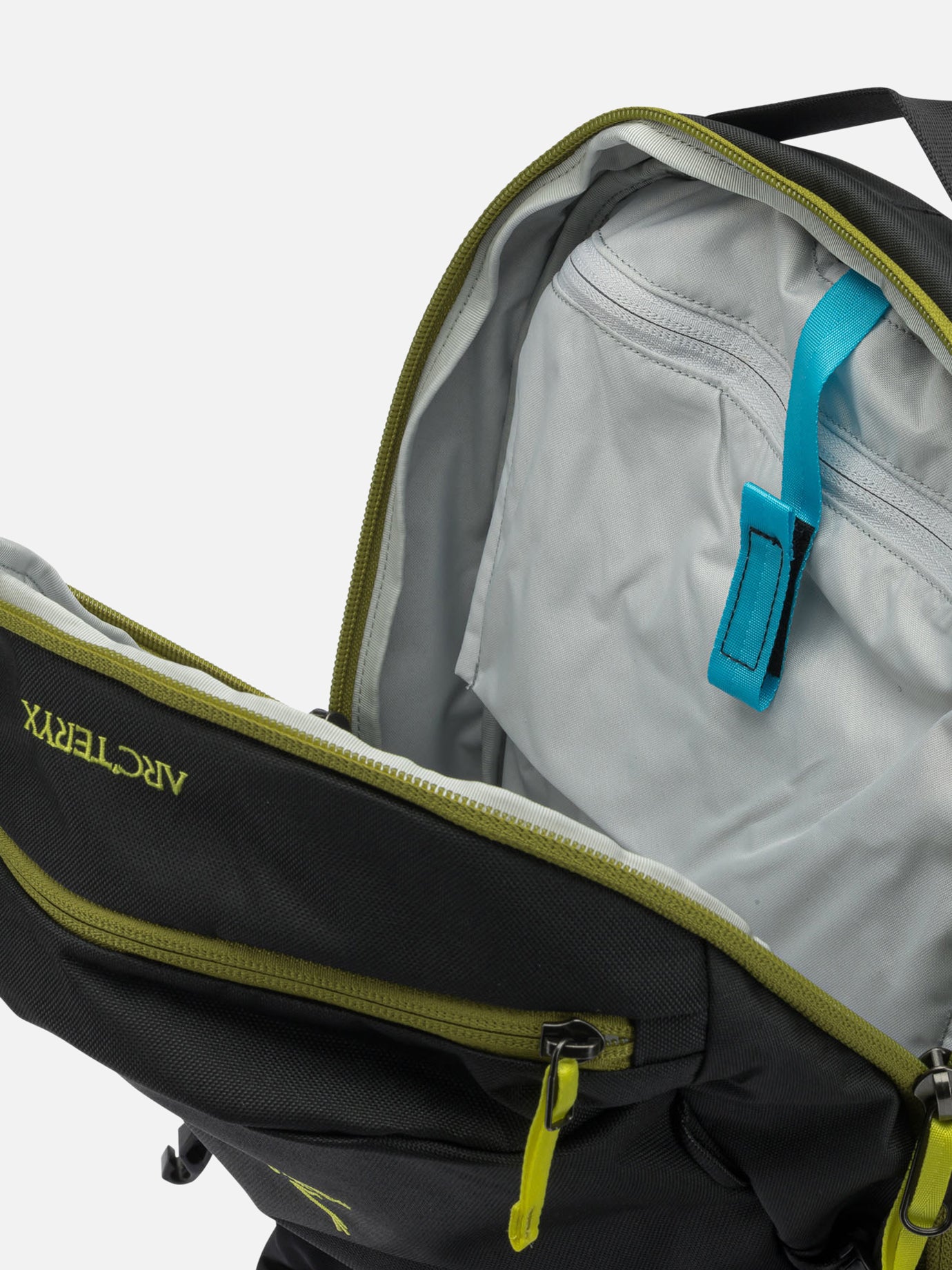 Sport backpacks 100% polyester  Black - Arc'teryx Men | PDP | VIETTI Online Store | Zoom-Modal_5

