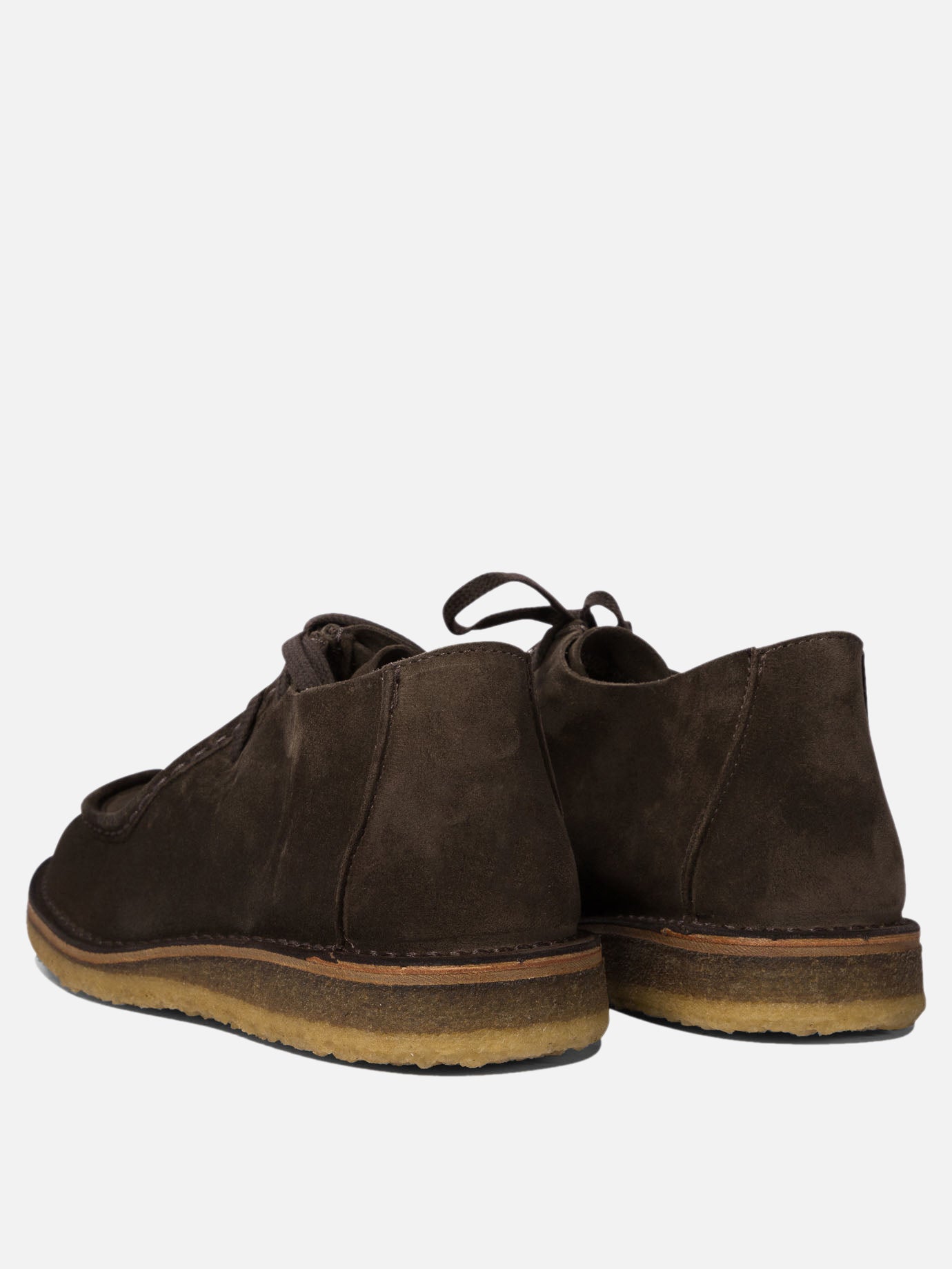 Derby 100% leather - 100% rubber  Brown - Astorflex Men | PDP | VIETTI Online Store | Zoom-Modal_4
