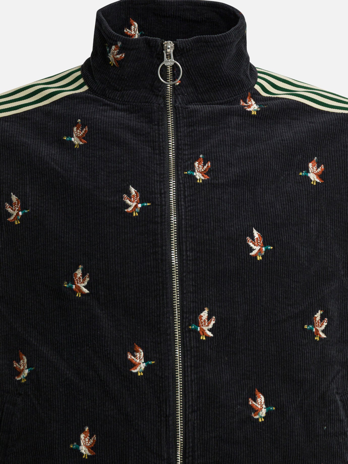 Full zip sweatshirts Graphics  Black - KAPITAL Men | PDP | VIETTI Online Store | thumbnail_3