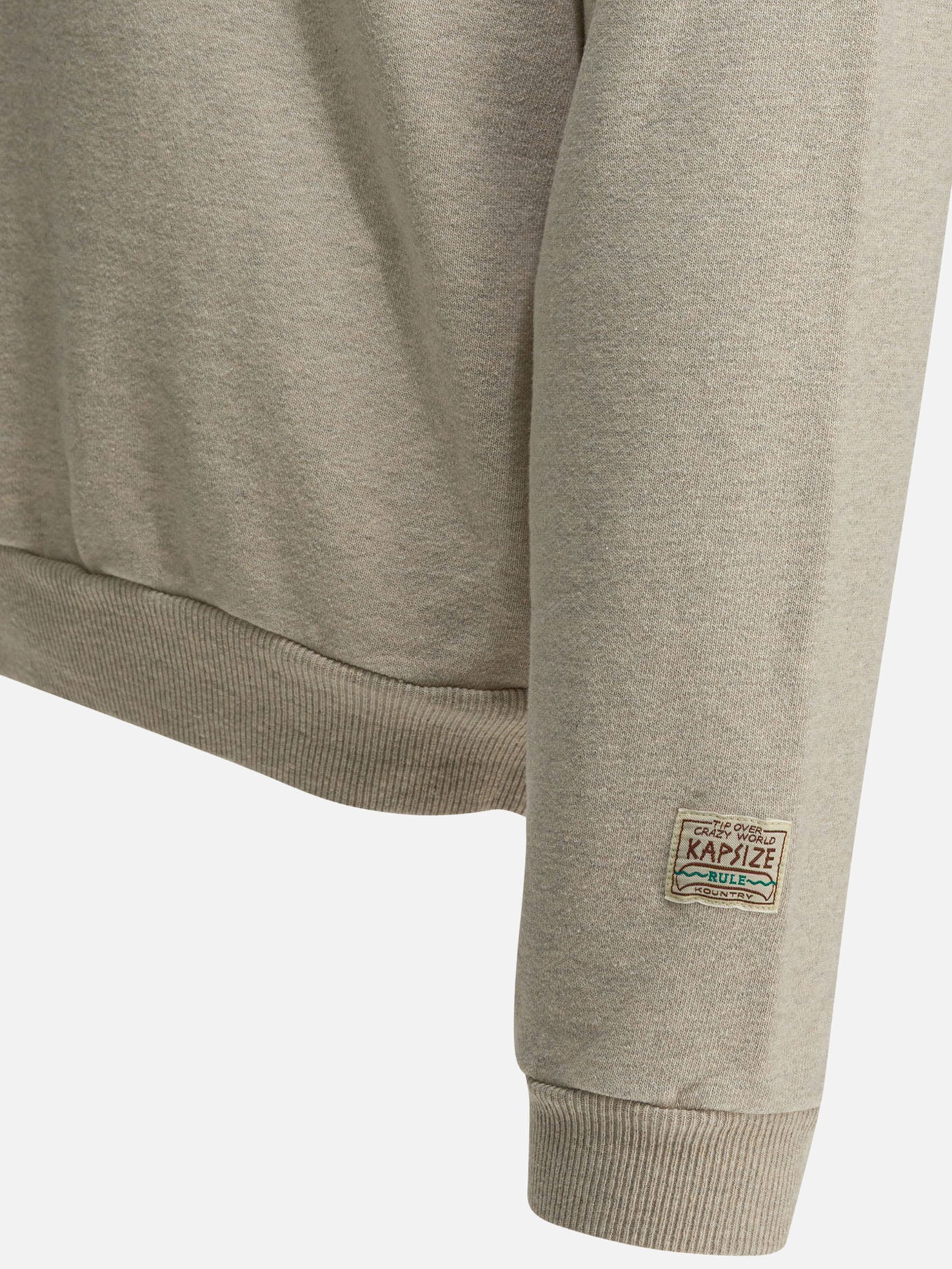 Crewnecks Graphics  White - KAPITAL Men | PDP | VIETTI Online Store | Zoom-Modal_4
