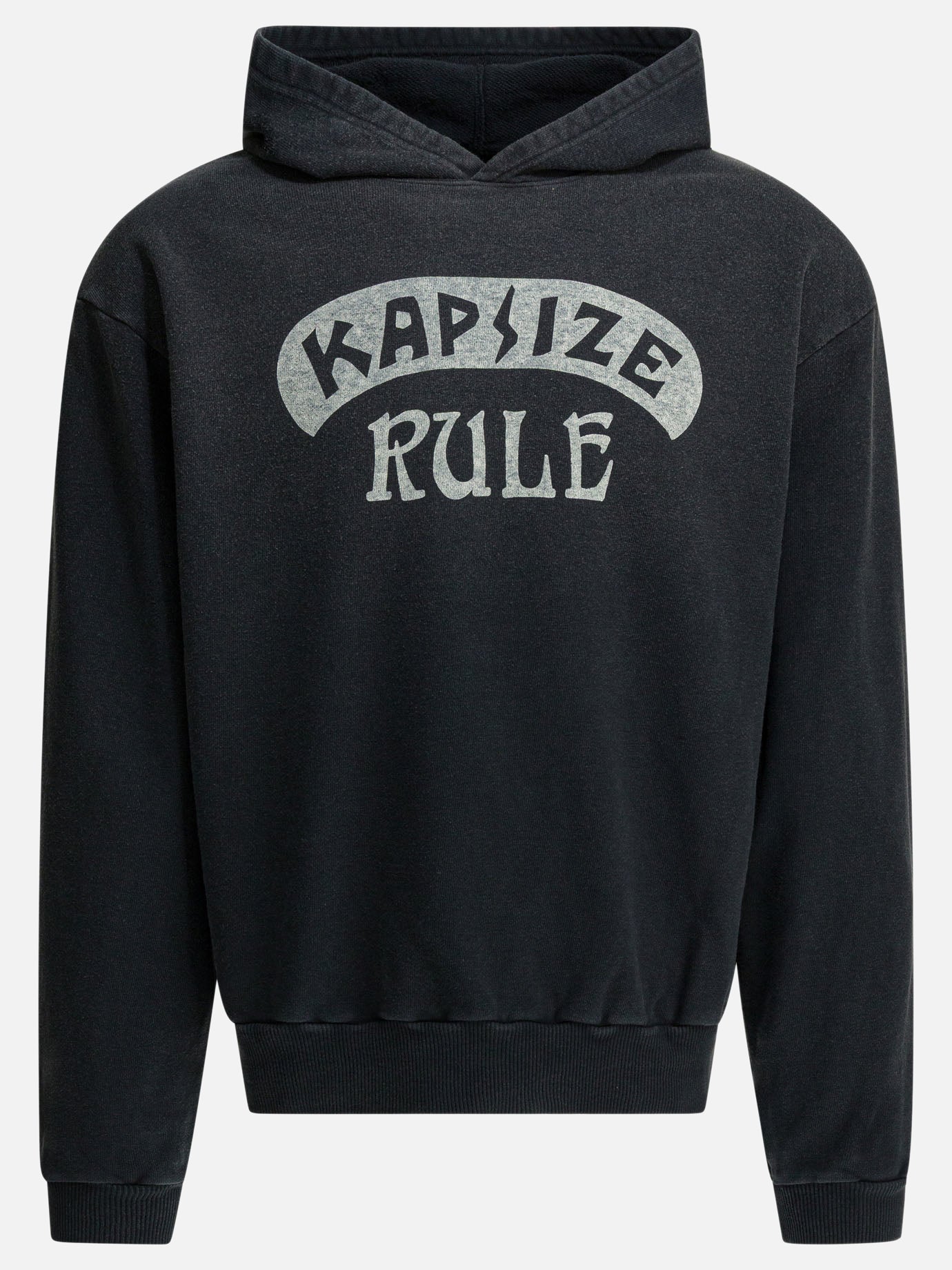 Hoodies Graphics  Black - KAPITAL Men | PDP | VIETTI Online Store | Zoom-Modal
